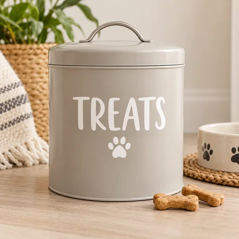 Pet Storage Label